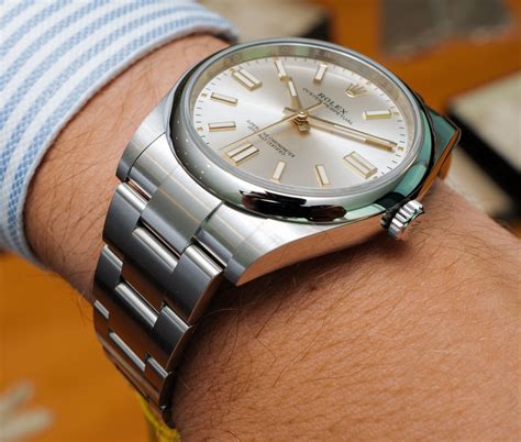 2020 rolex oyster perpetual 41.